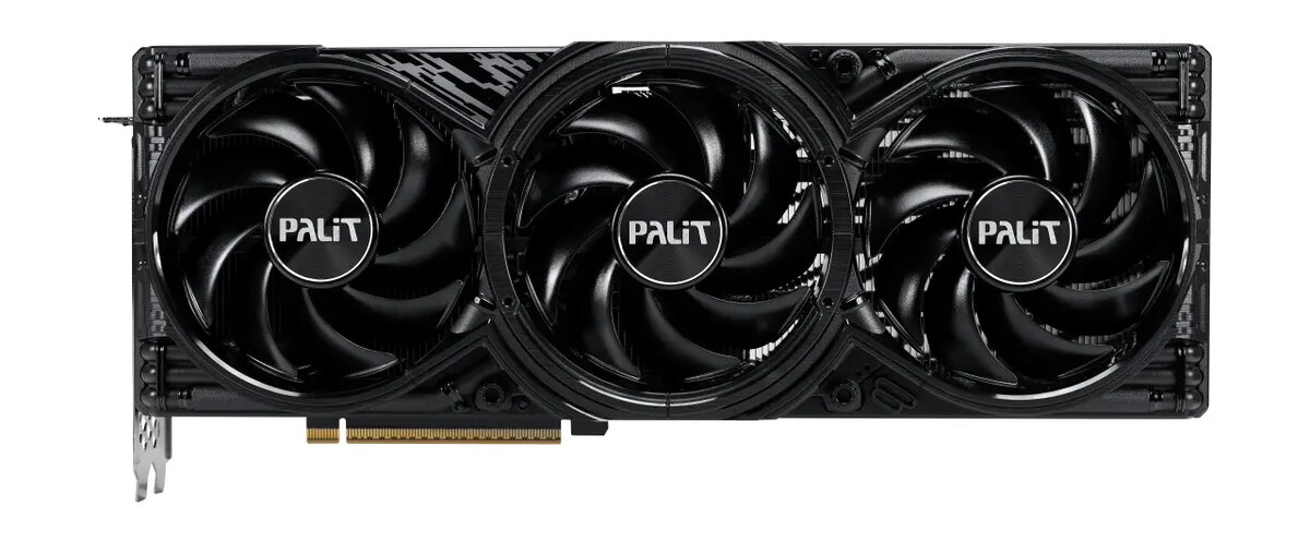 Videokarte Palit GeForce RTX 5080 16