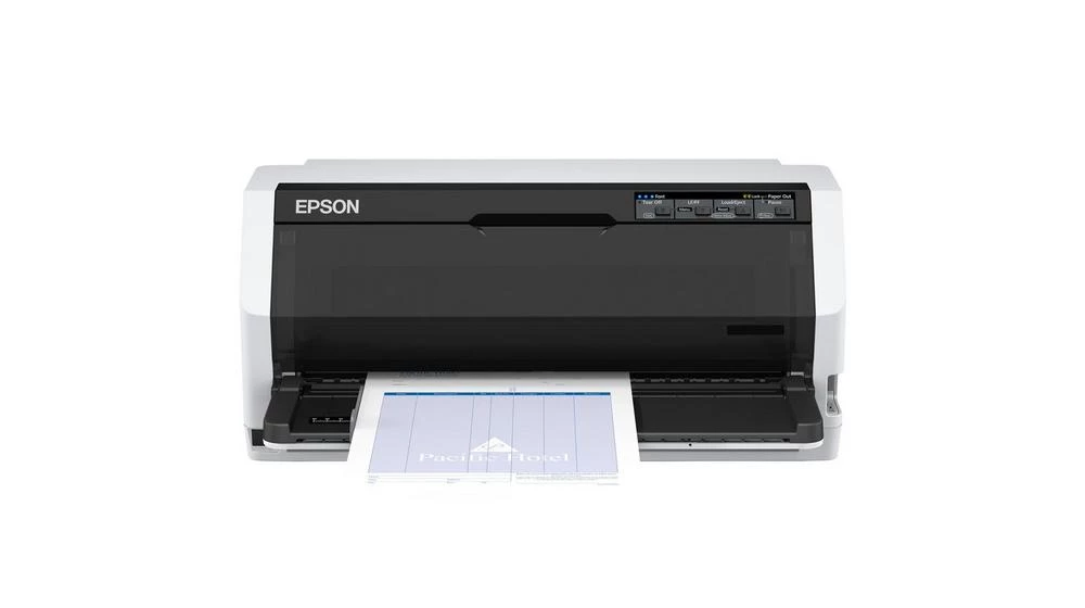 Epson LQ-690II punktmatricas printeris 360 x