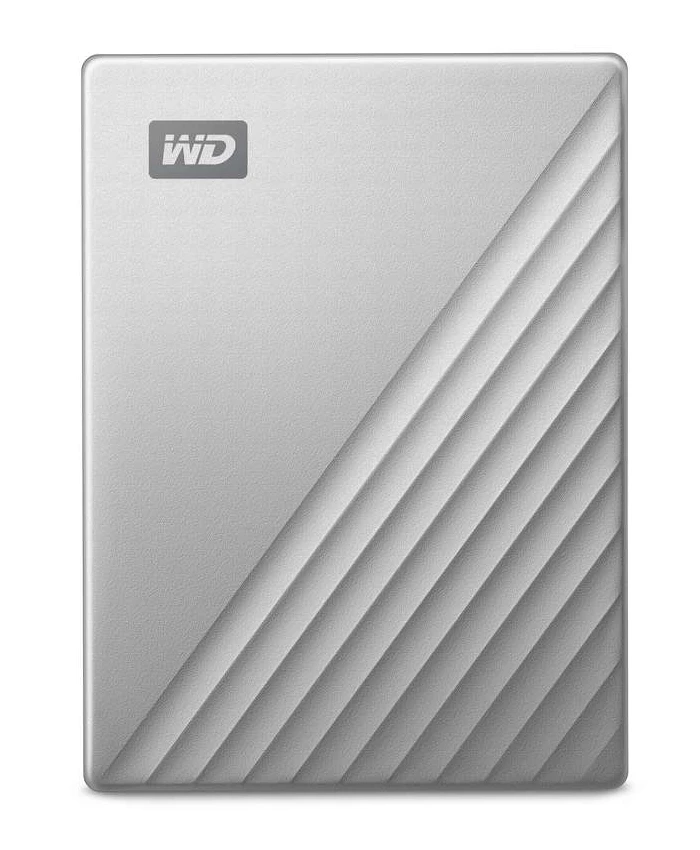 WESTERN DIGITAL ārējais cietais disks -