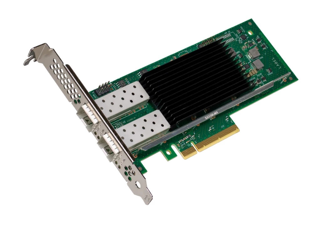 INTEL Ethernet Network Adapter PCI-E E810-XXVDA2