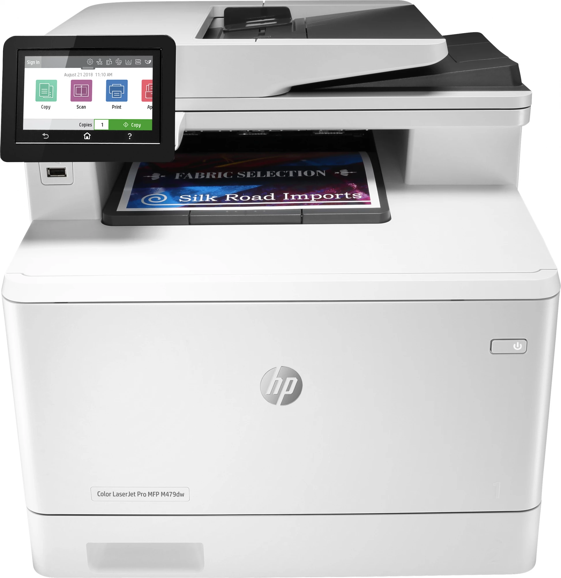 Daudzfunkciju ierīce HP Color LaserJet Pro