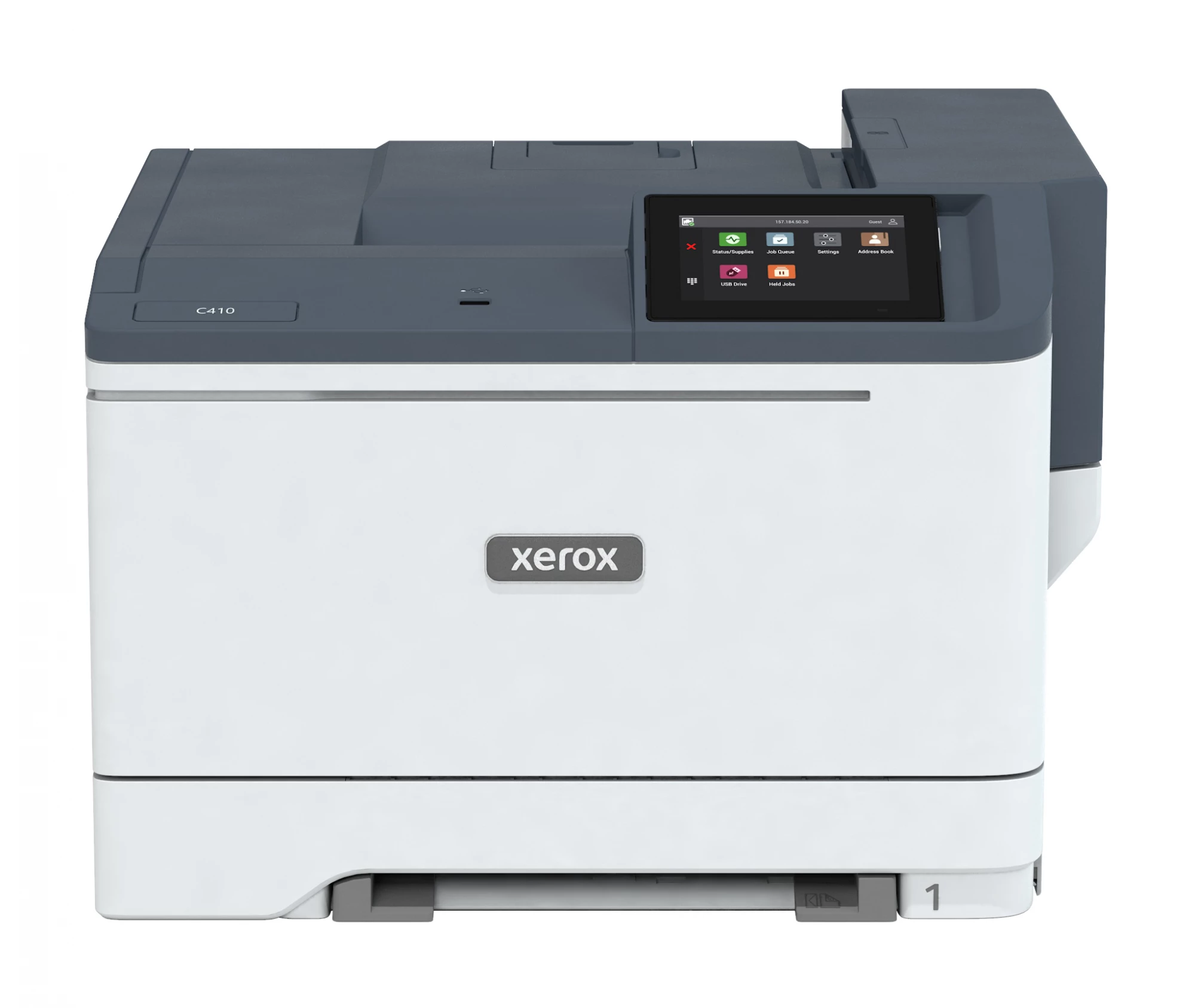 Xerox C410 A4 krāsu printeris, 40