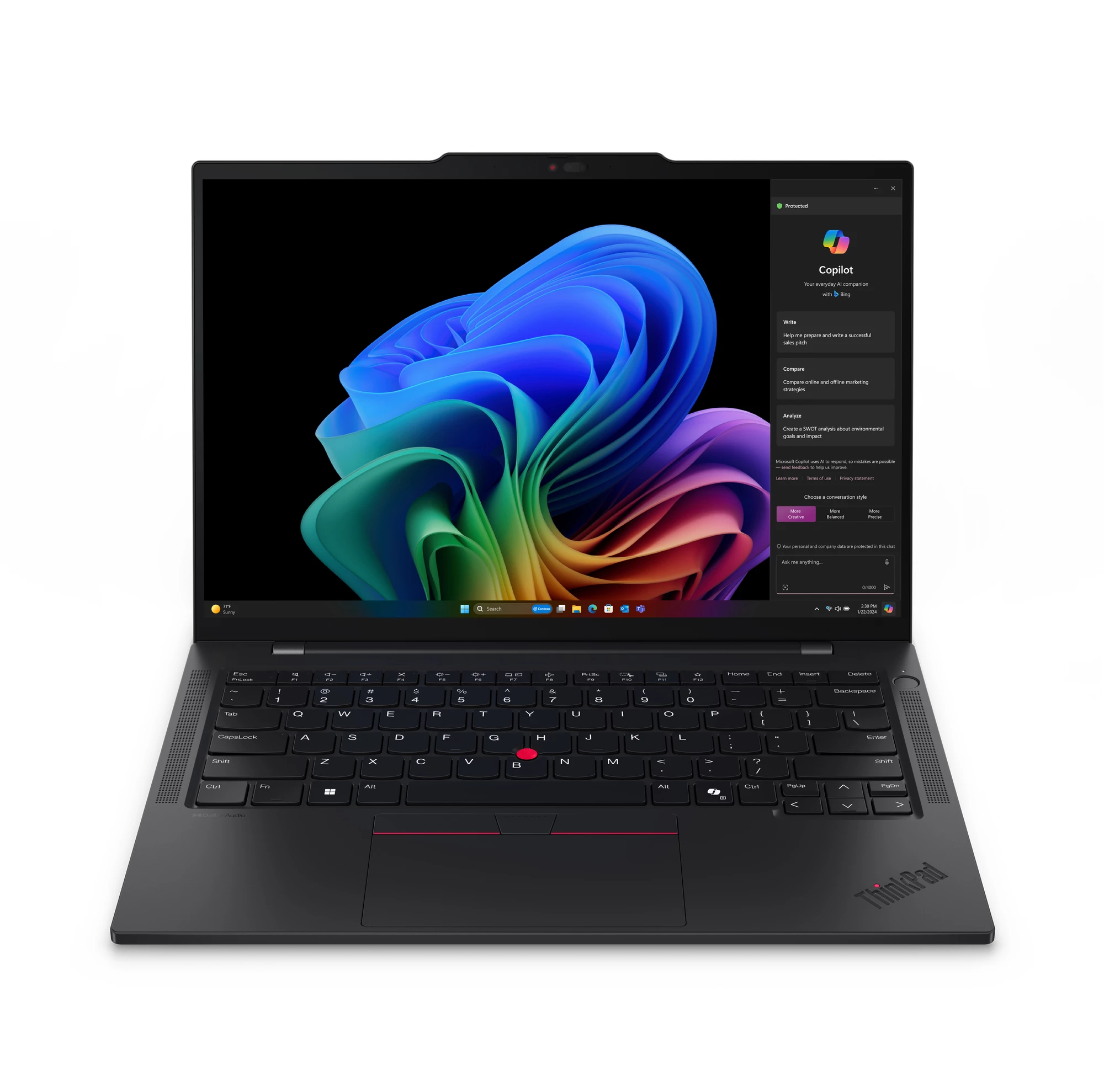 Lenovo ThinkPad T14s Gen 6 (Snapdragon)