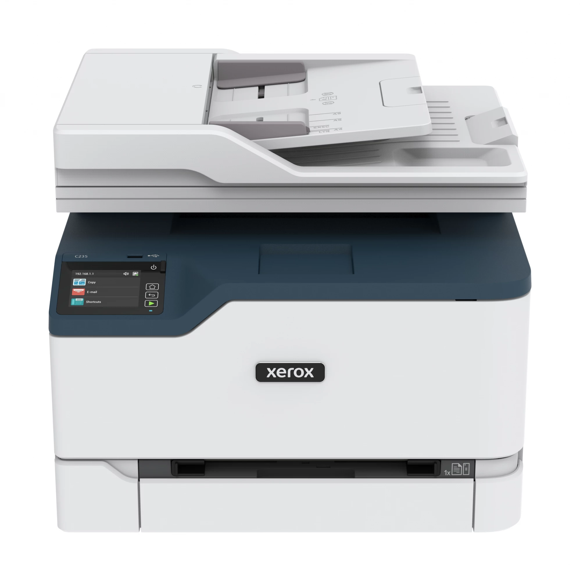 Xerox C235 A4 22ppm bezvadu druka/kopija/skenēšana/fakss