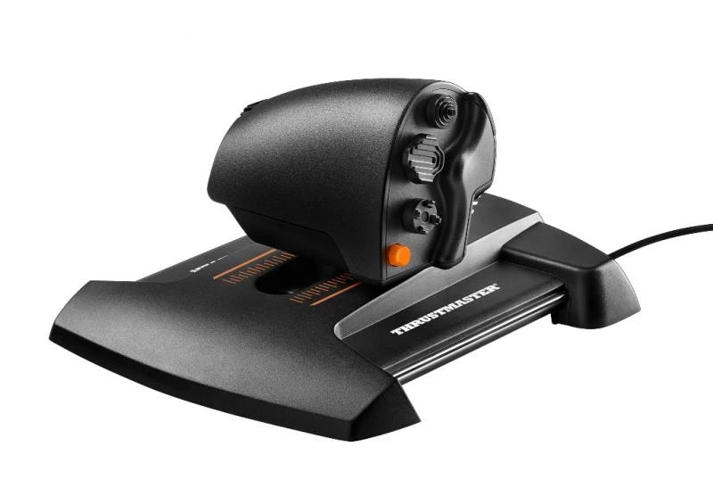Thrustmaster TWCS Throttle Black USB sviras