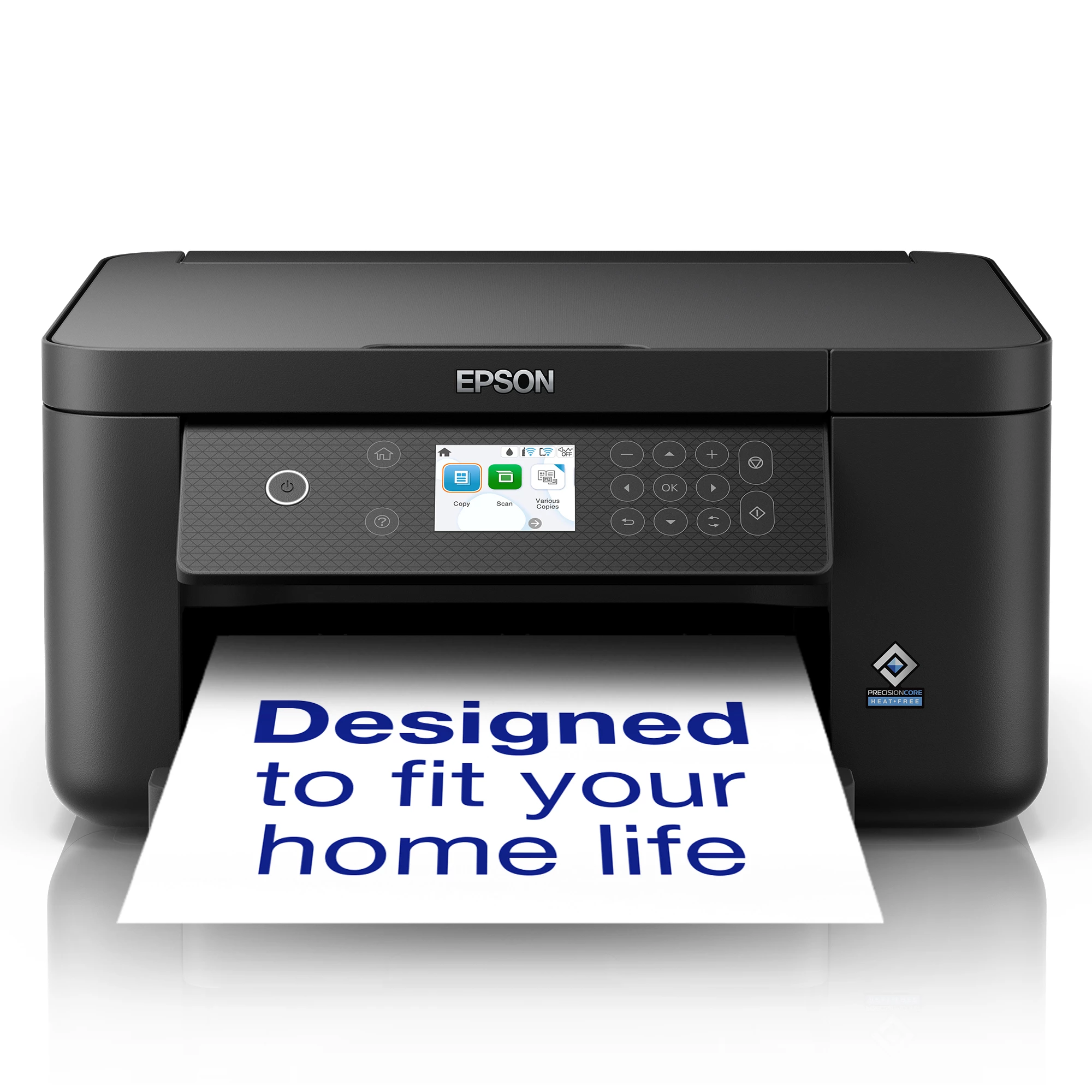 Epson Expression Home XP-5200 tintu printeris