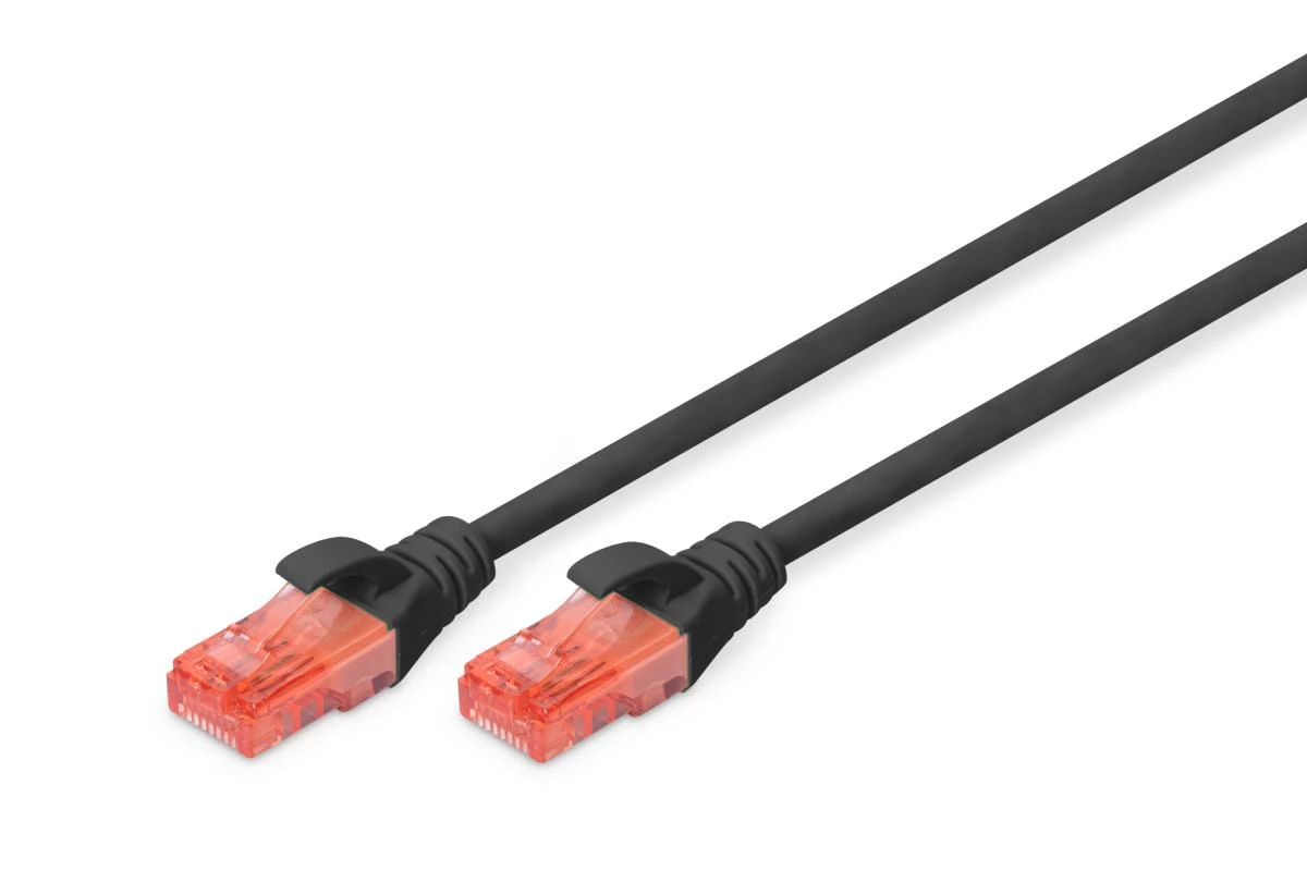 DIGITUS Patch kabelis - CAT6 -