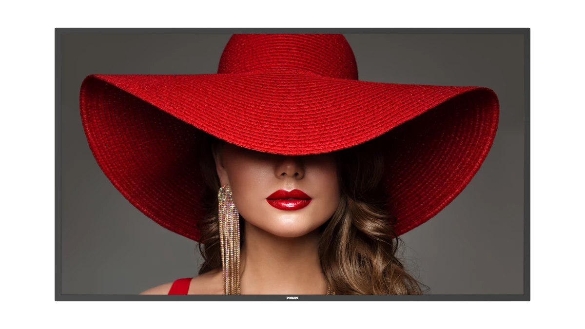 Philips 55BDL4650D Digital signage plakanā paneļa