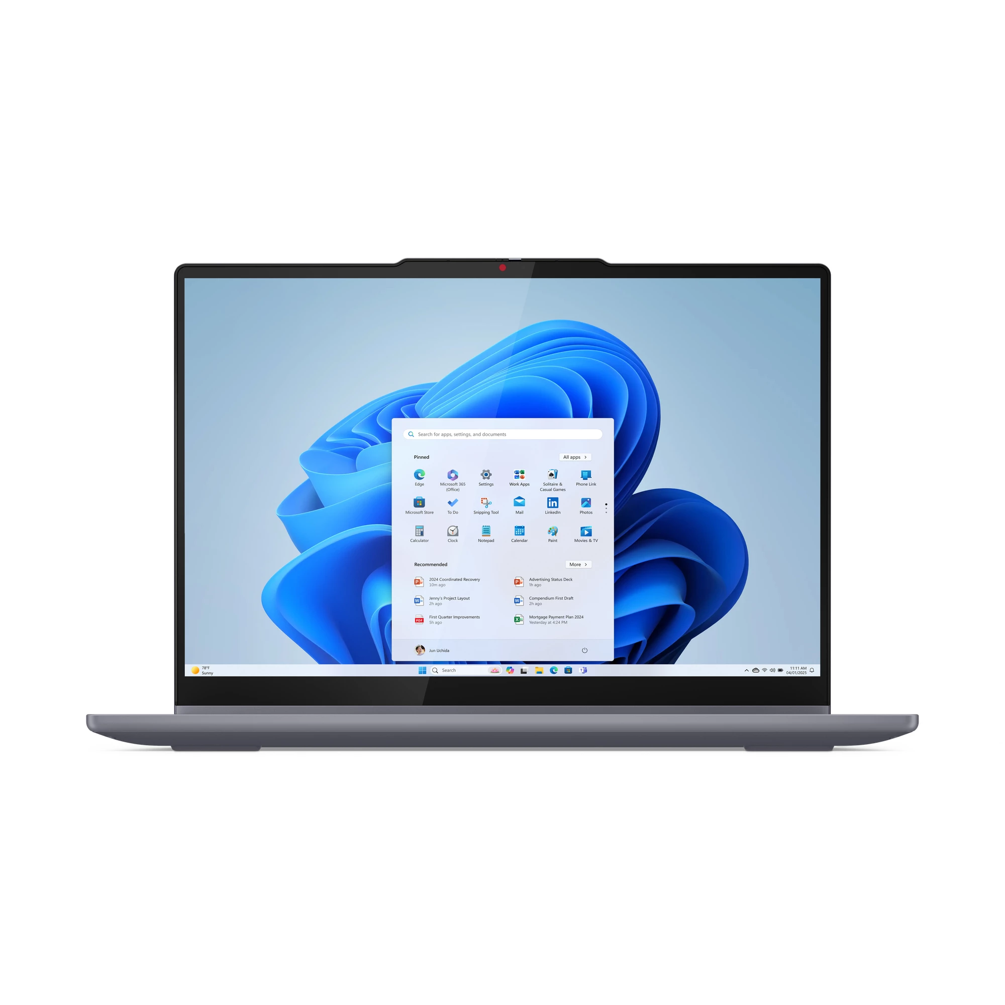 Lenovo IdeaPad 5 2-in-1 14IAL10 Intel