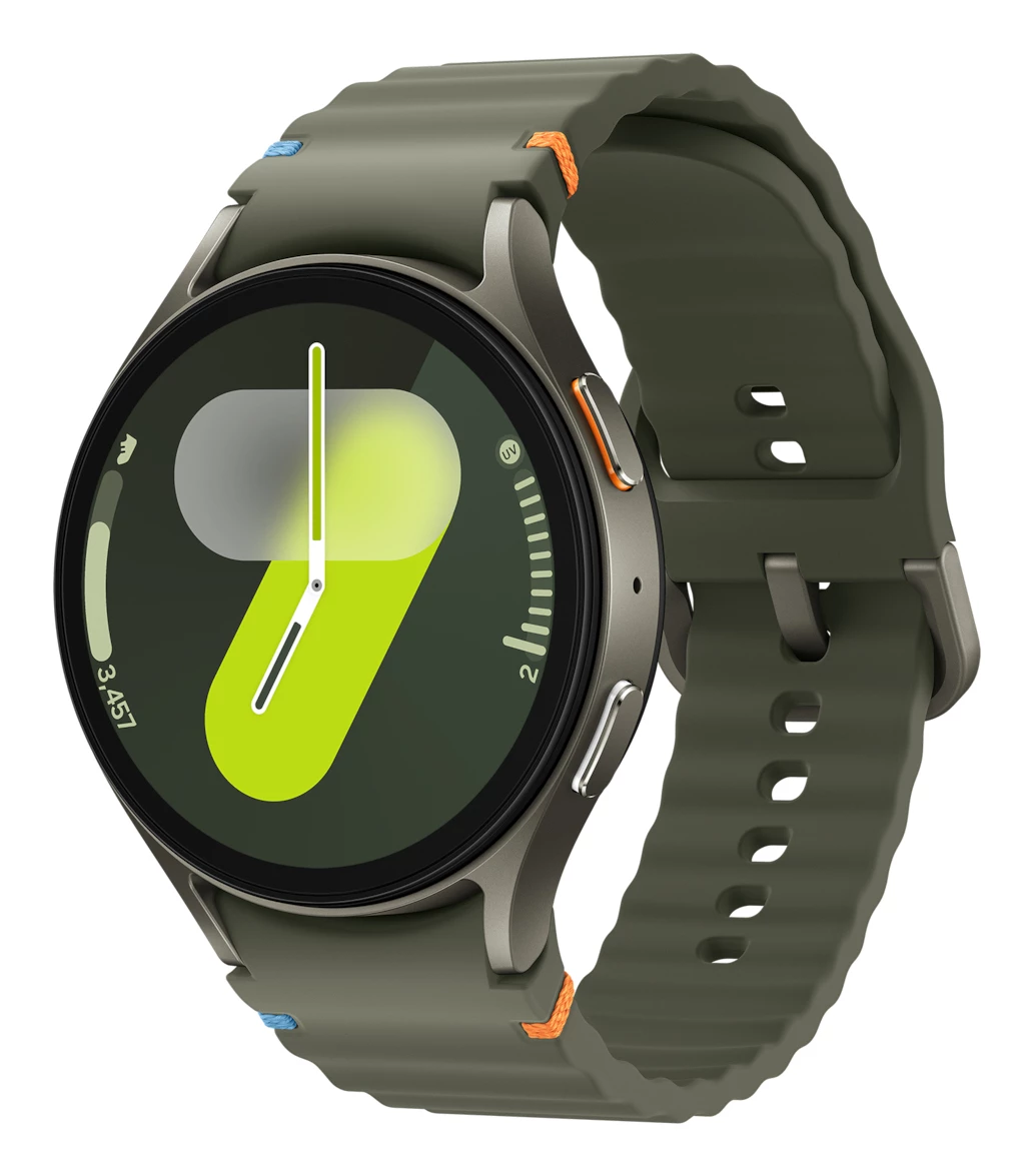 Samsung Galaxy Watch7 4G Zaļš 44mm