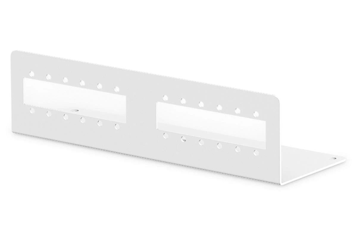 DIGITUS adaptera plāksne DN-96800S-2, pelēka (RAL