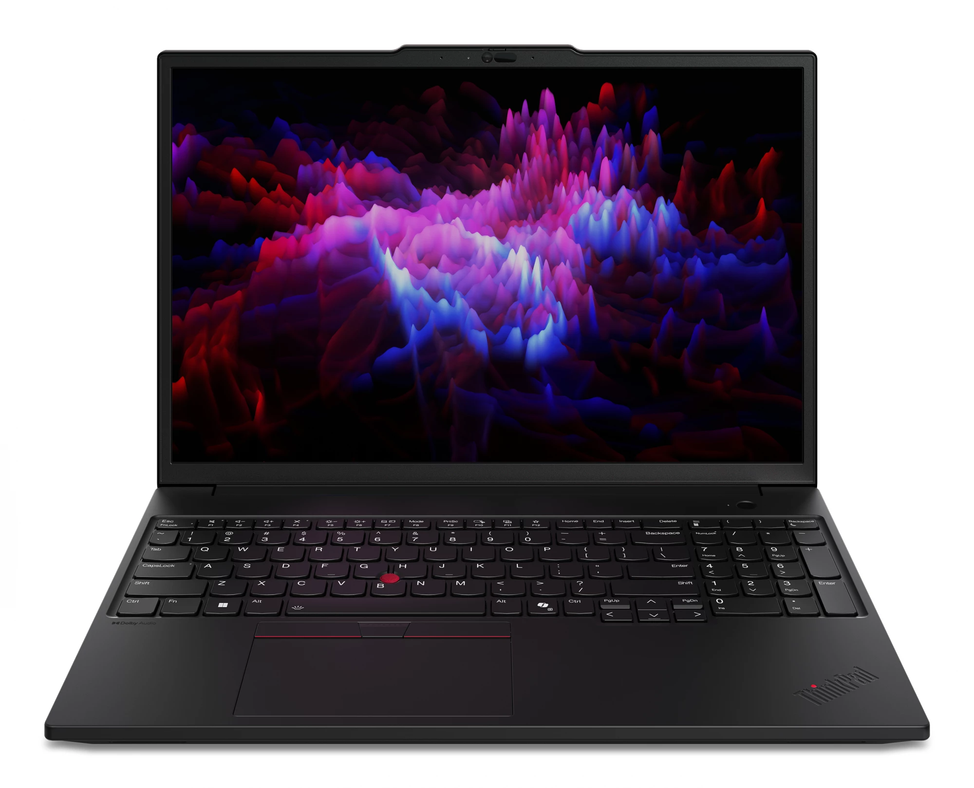 Lenovo ThinkPad P16s Gen 3 (Intel)