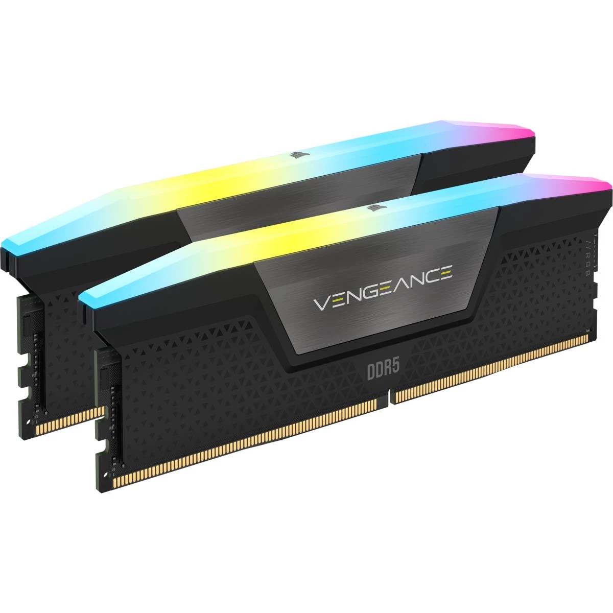 CORSAIR Vengeance RGB 32GB (2x16GB) DDR5