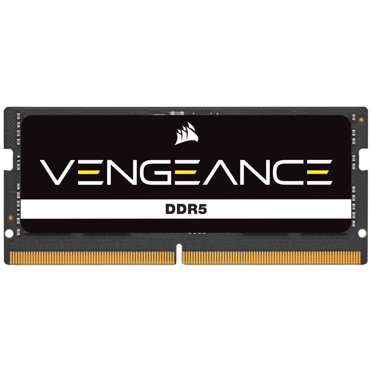 SO-DIMM 32 GB DDR5-4800 , Arbeitsspeicher schwarz