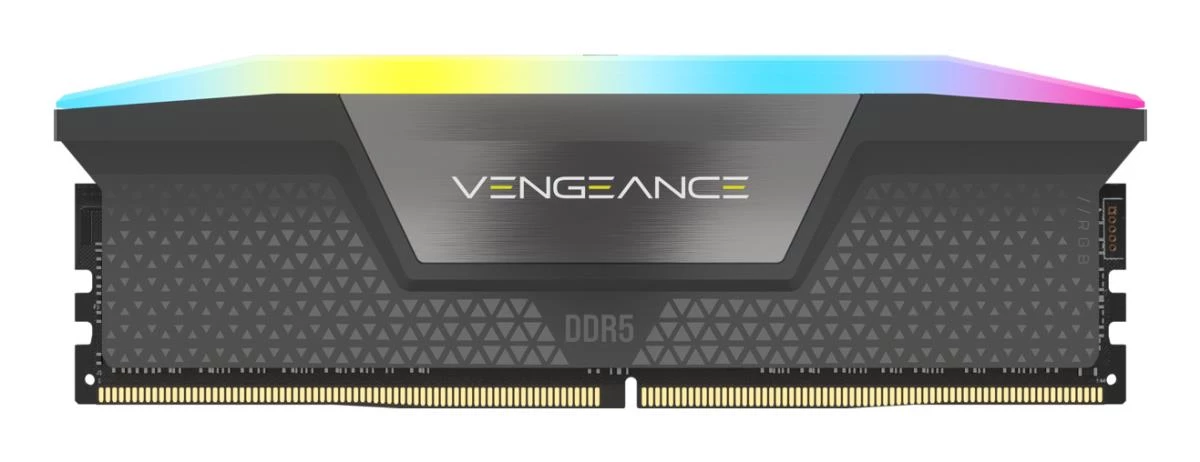 CORSAIR Vengeance RGB 64GB (2x32GB) DDR5