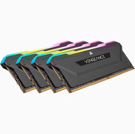 CORSAIR Vengeance RGB Pro SL 64GB