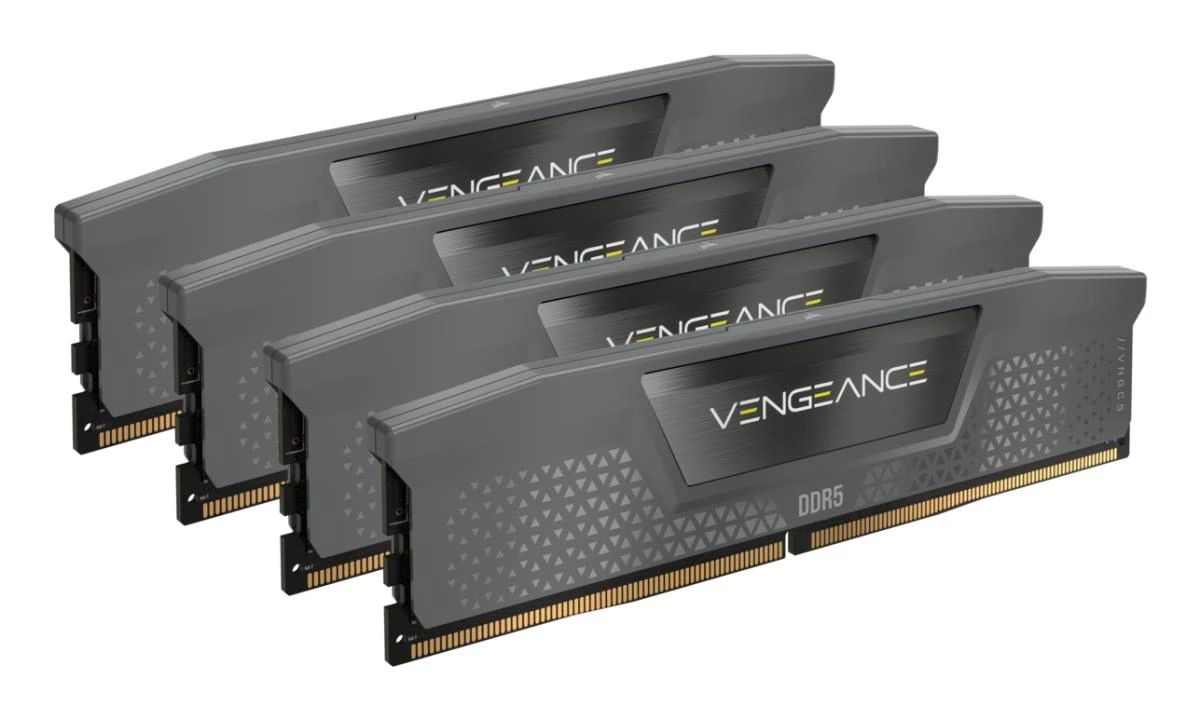 CORSAIR Atmiņa 64GB - DDR5 (4x16GB)