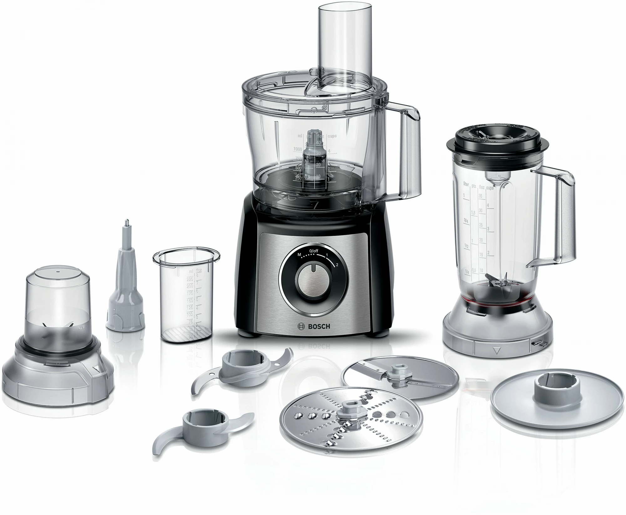 Virtuves kombains Bosch MCM3501M — 800