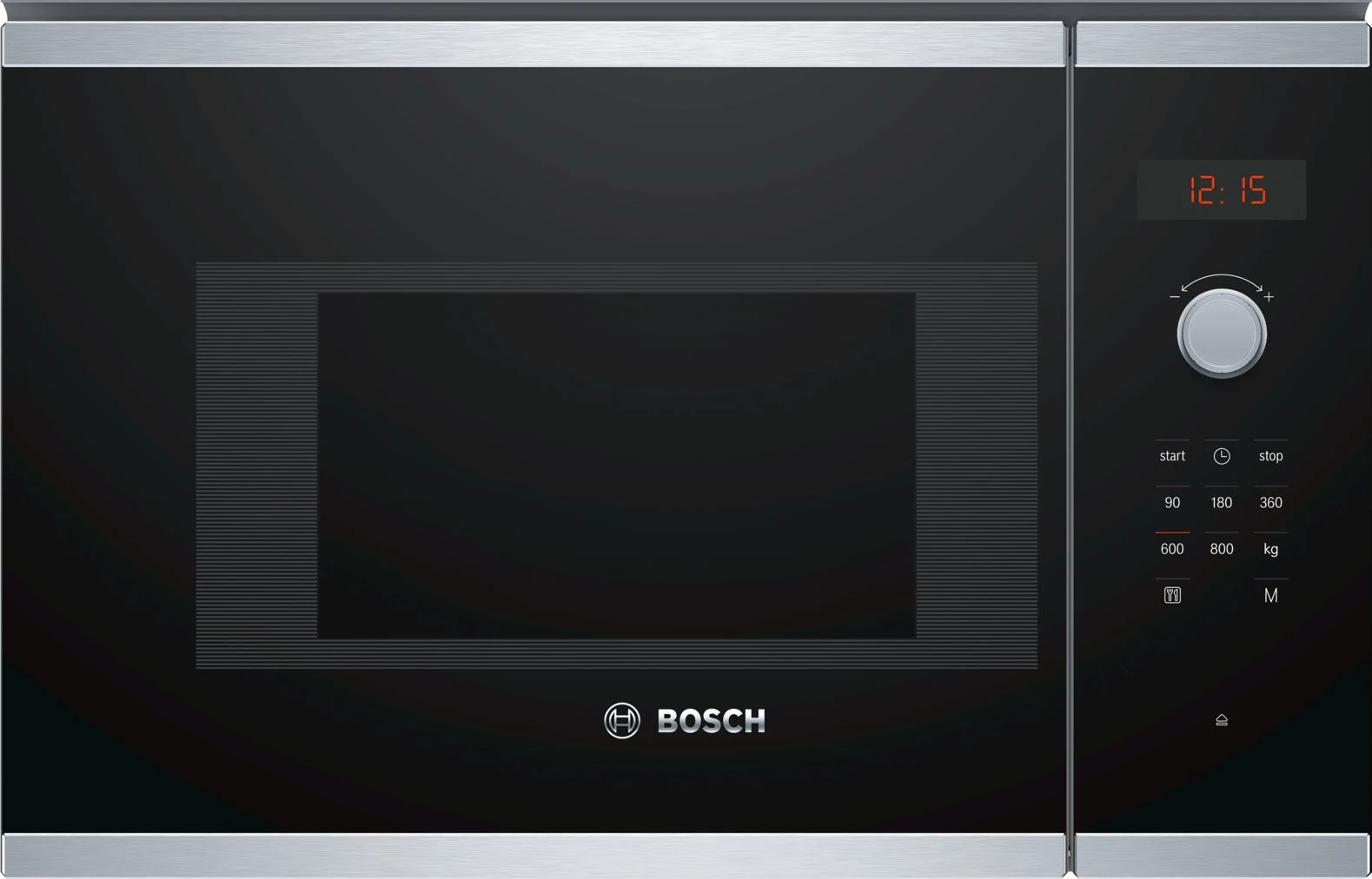 Bosch Serie 4 BFL523MS0 Iebūvējamā mikroviļņu