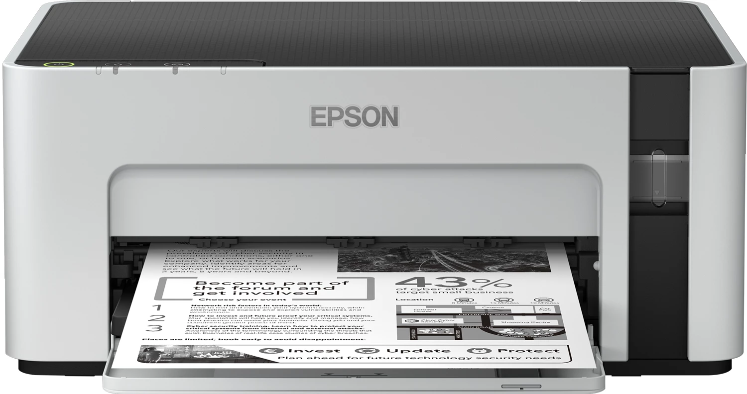 Tintes printeris Epson EcoTank ET‑M1100 —