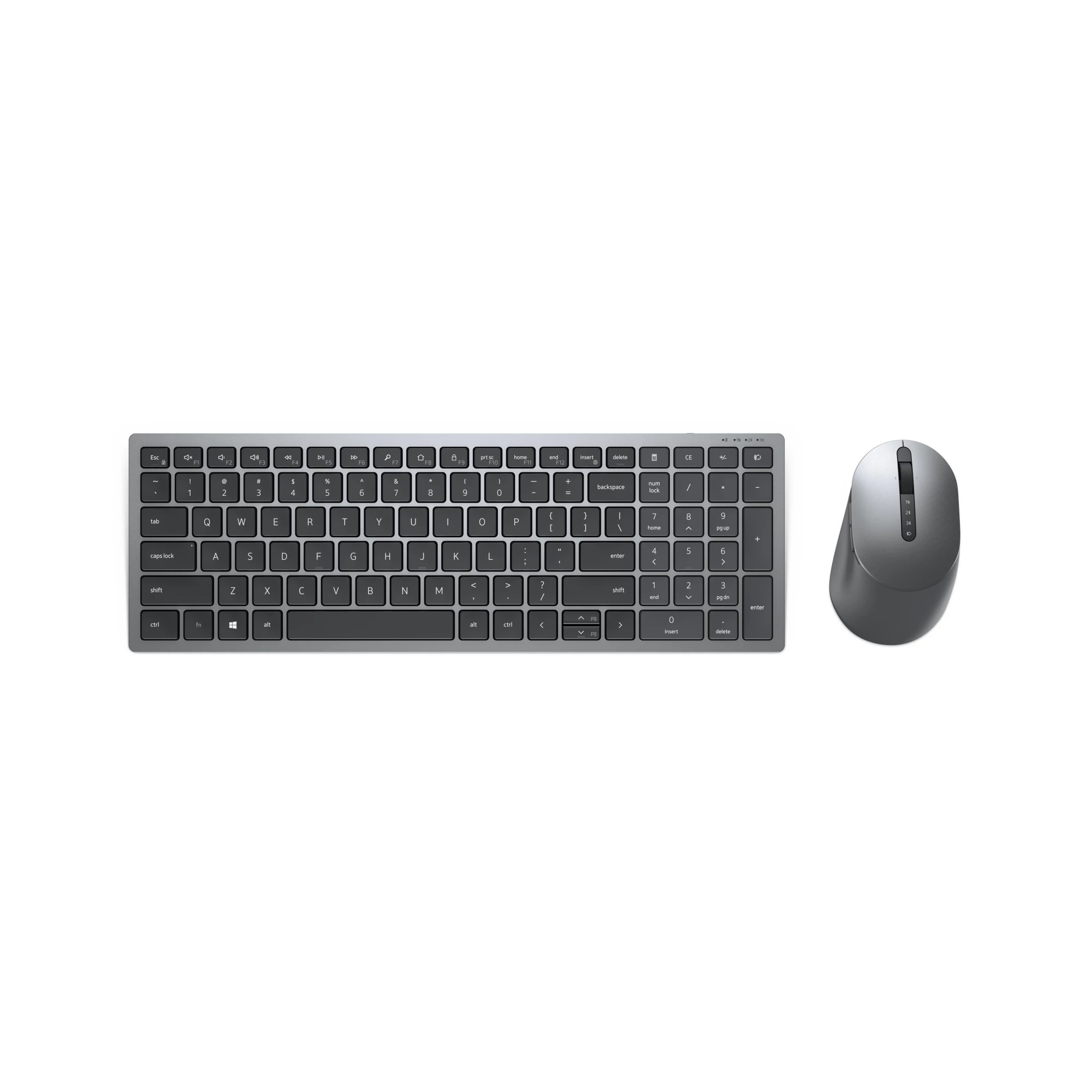 DELL Pro Plus Compact Keyboard and