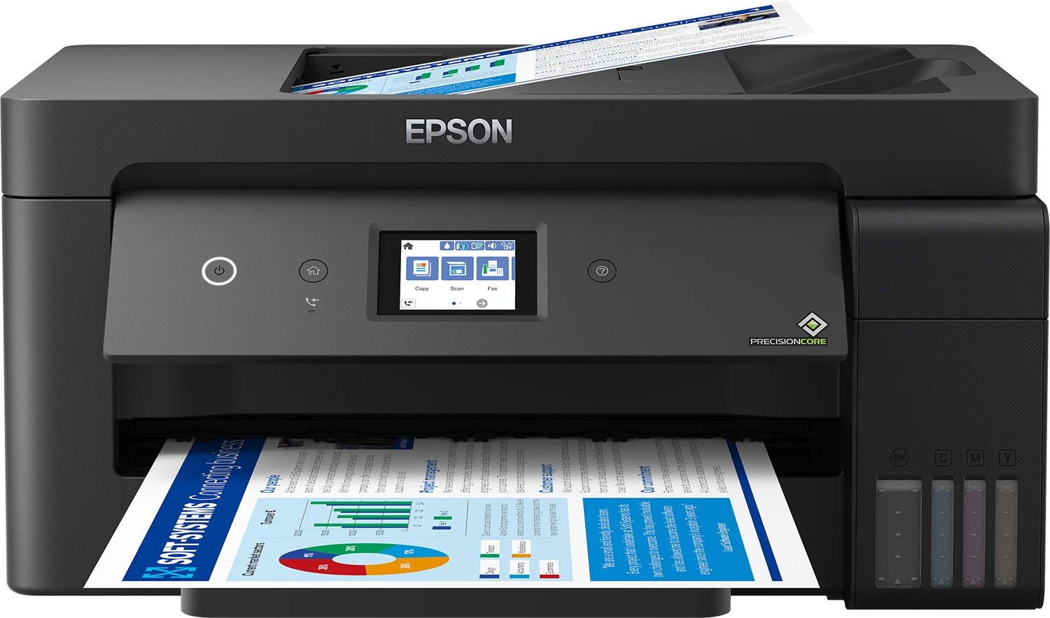 Epson EcoTank L14150 A3 tintas printeris