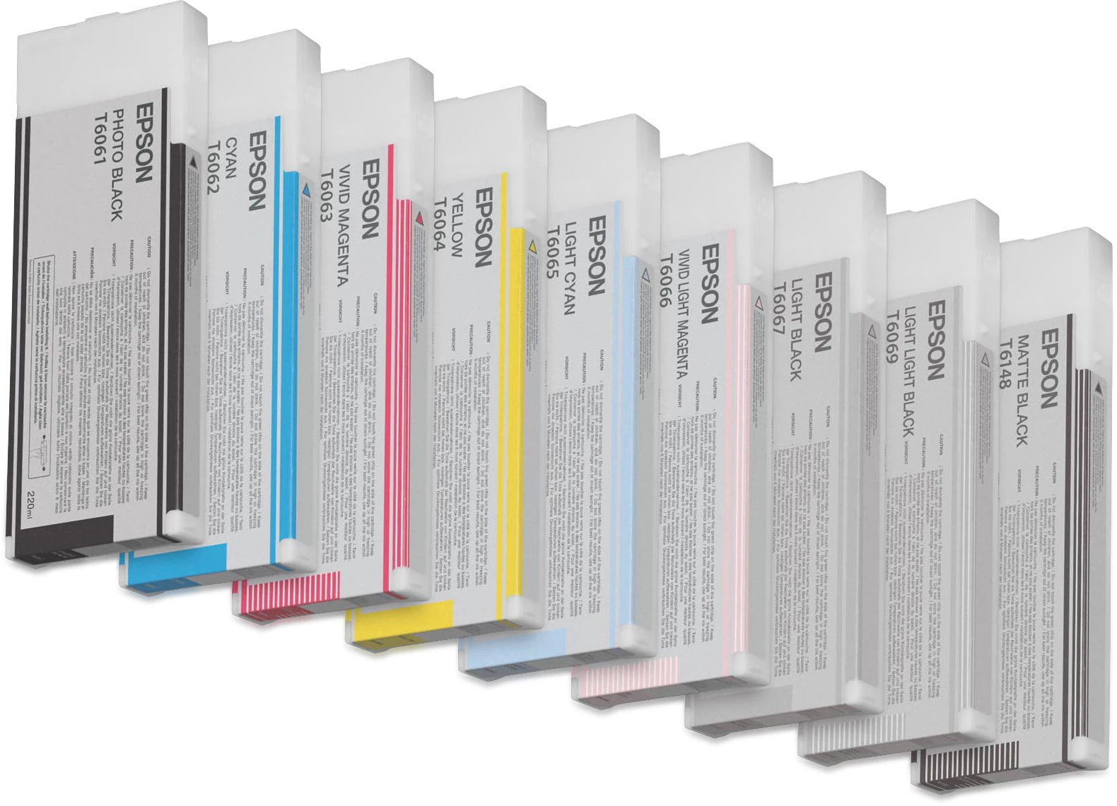 Epson Singlepack Vivid Magenta T606300 220