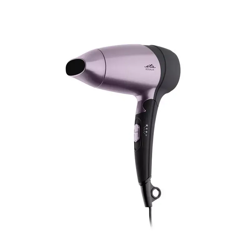 Fēns Eta Rosalia 1200 W Melns