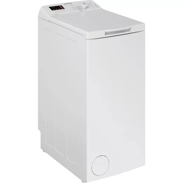 Veļas mašīna ar augšējo ielādi INDESIT