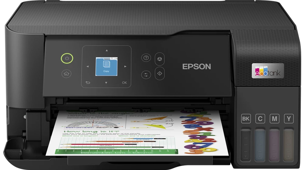 Epson EcoTank L3560 Daudzfunkciju Inkjet Printer