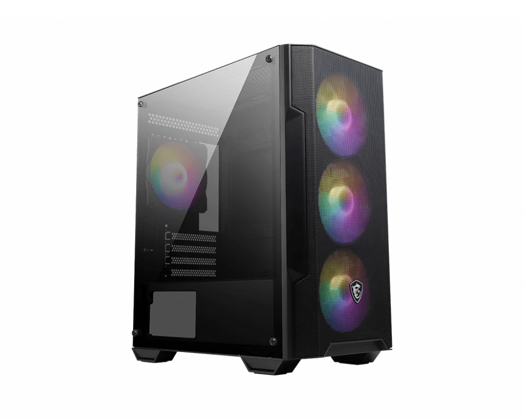 PC korpuss MSI MAG FORGE M100A