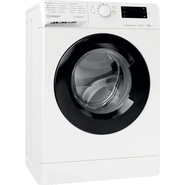 Indesit MTWSE 61294 WK EE veļas
