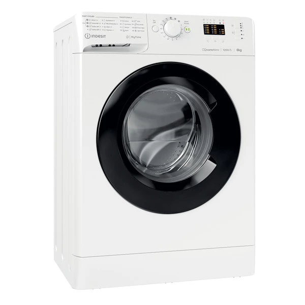 Indesit MTWSA 61294 WK EE veļas