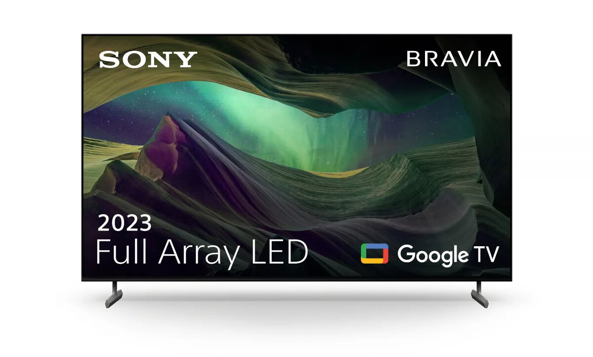Sony BRAVIA KD-65X85L Full Array LED