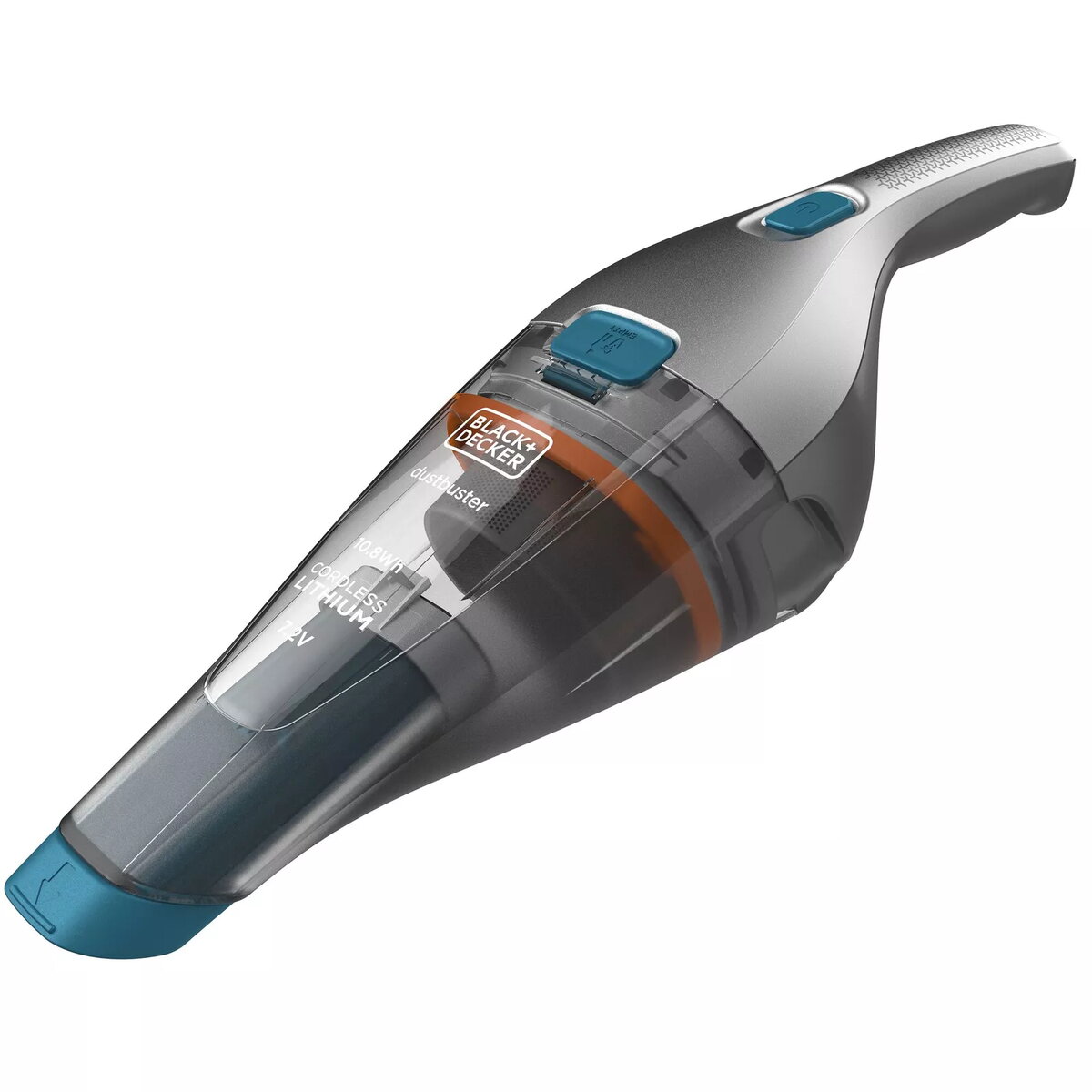 Bezvadu rokas putekļsūcējs Black & Decker