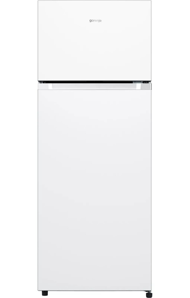Brīvi stāvošs ledusskapis Gorenje RF4142PW4, 206