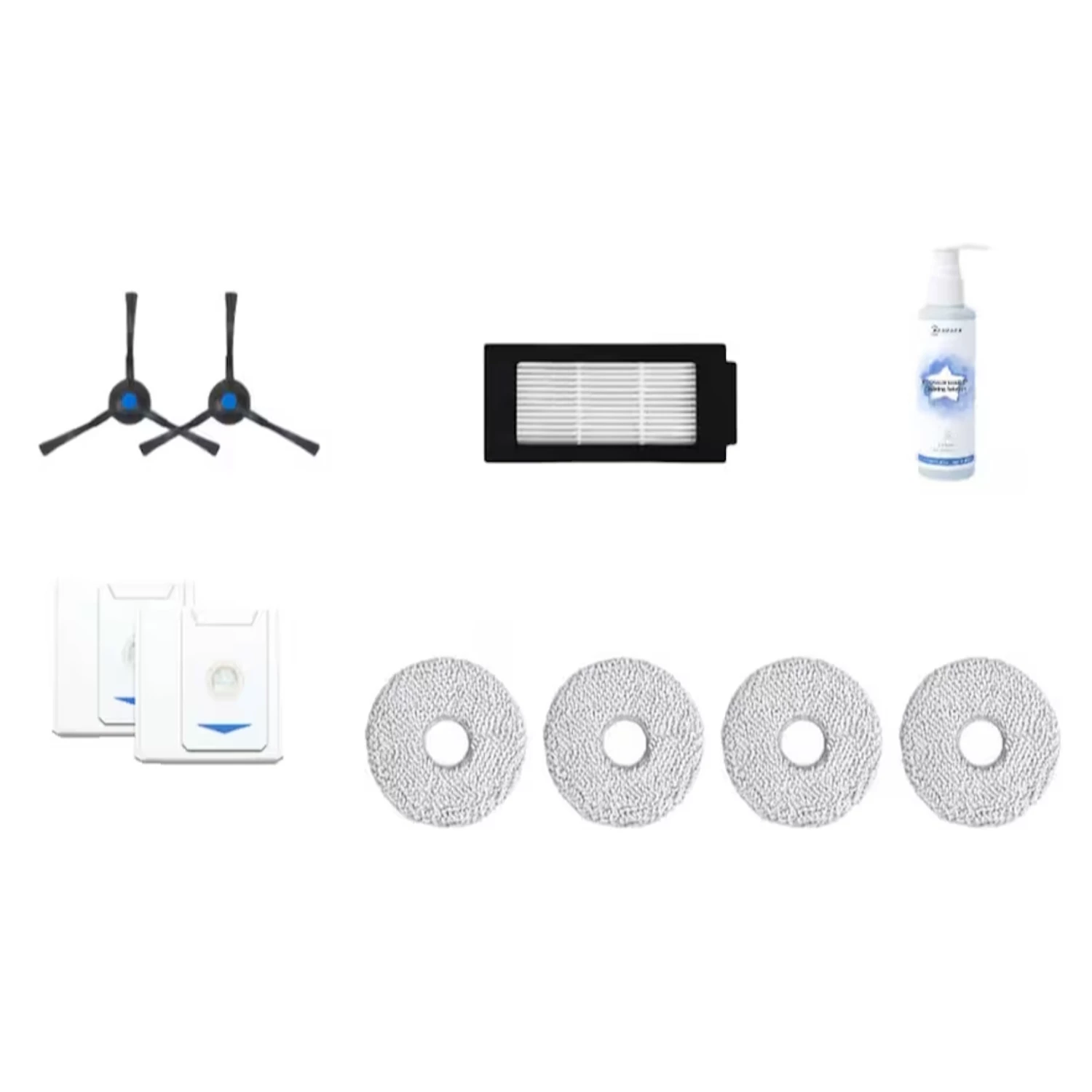 Apkopes komplekts Ecovacs DEEBOT T30/T30S —