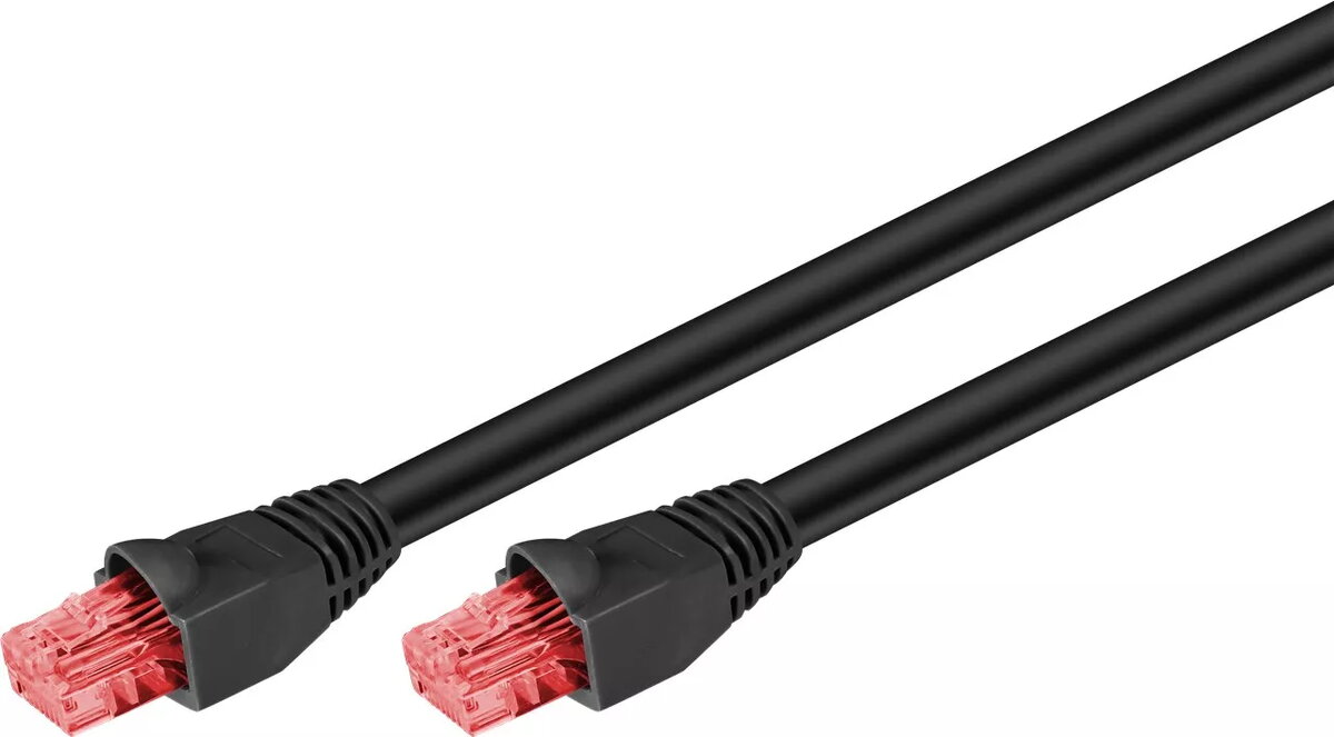 Tīkla kabelis GOOBAY 55433 Cat6 U/UTP