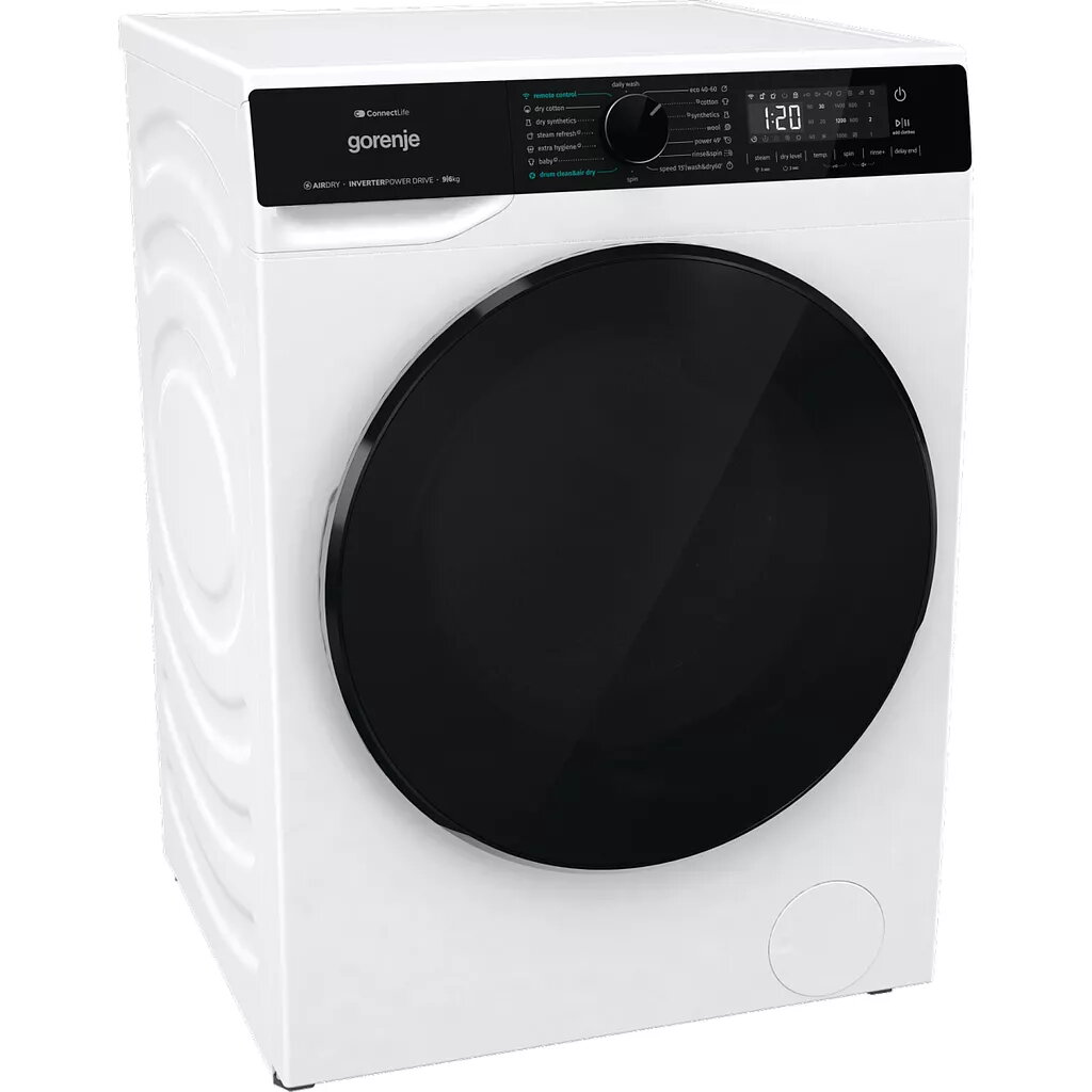 Veļas žāvētājs Gorenje WD2PA964ADW 9 kg