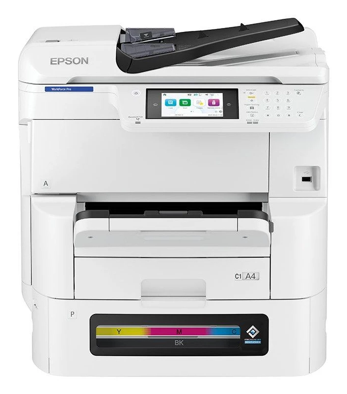 Epson WorkForce Pro EM-C8100RDWF tintas printeris