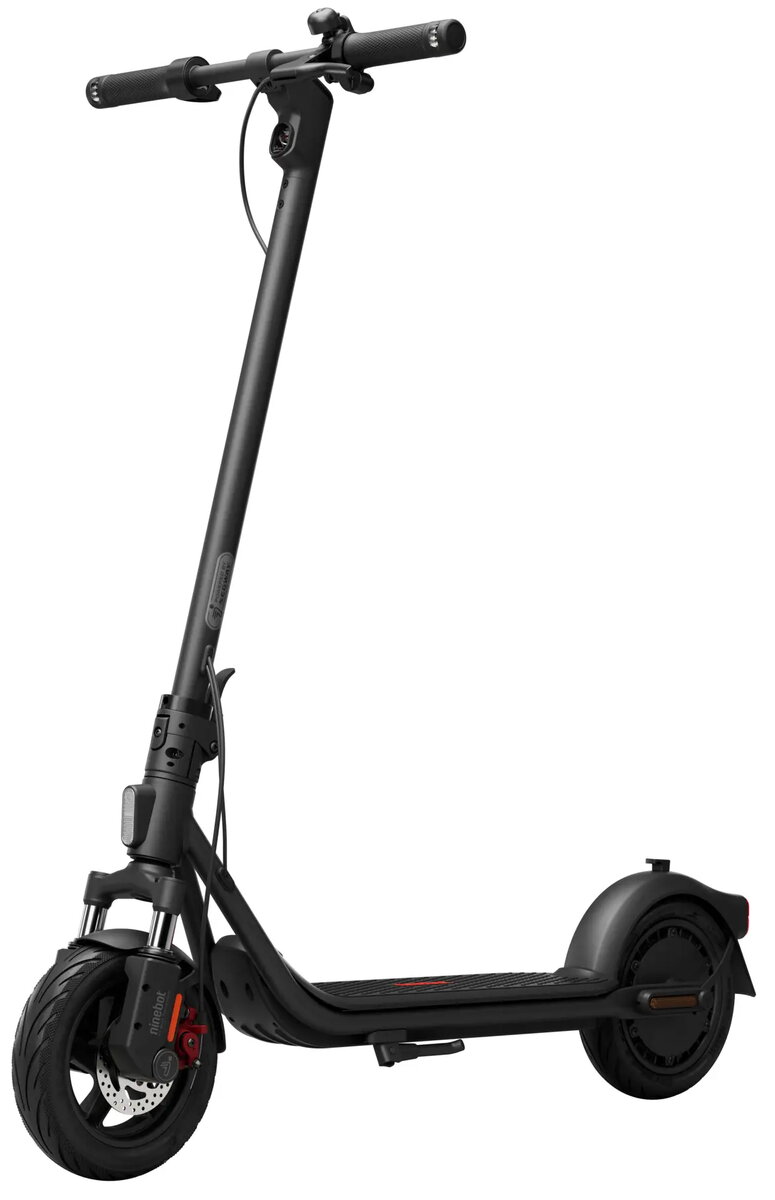 Elektriskais skūteris Ninebot Segway F2 II