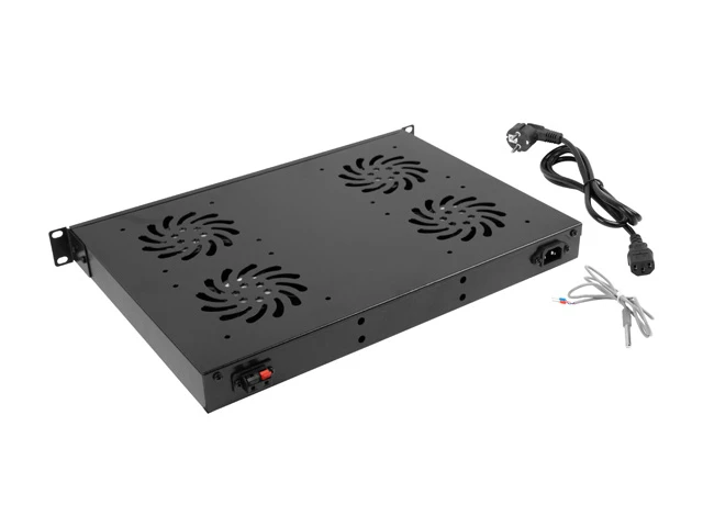 Ventilācijas panelis LANBERG AK-1503-B — 1U