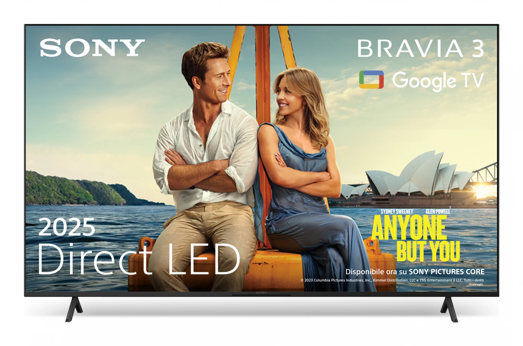 Sony K-75S3 189,2 cm (74