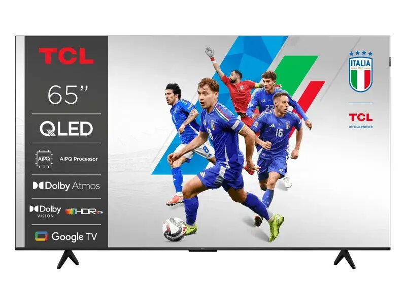 55 collu QLED televizors TCL T69C