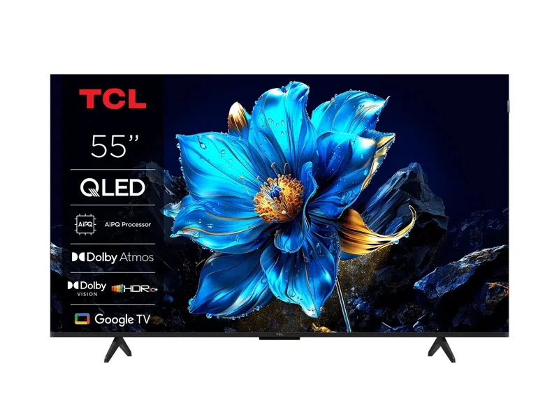 TCL 55T69C 55 collu QLED 4K