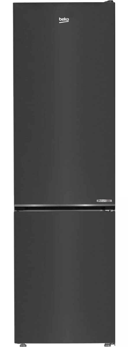 Brīvi stāvošs ledusskapis-saldētājs BEKO B5RCNA405HXBR1, 405