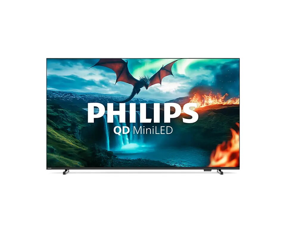 Philips 139.7 cm (55 collu)