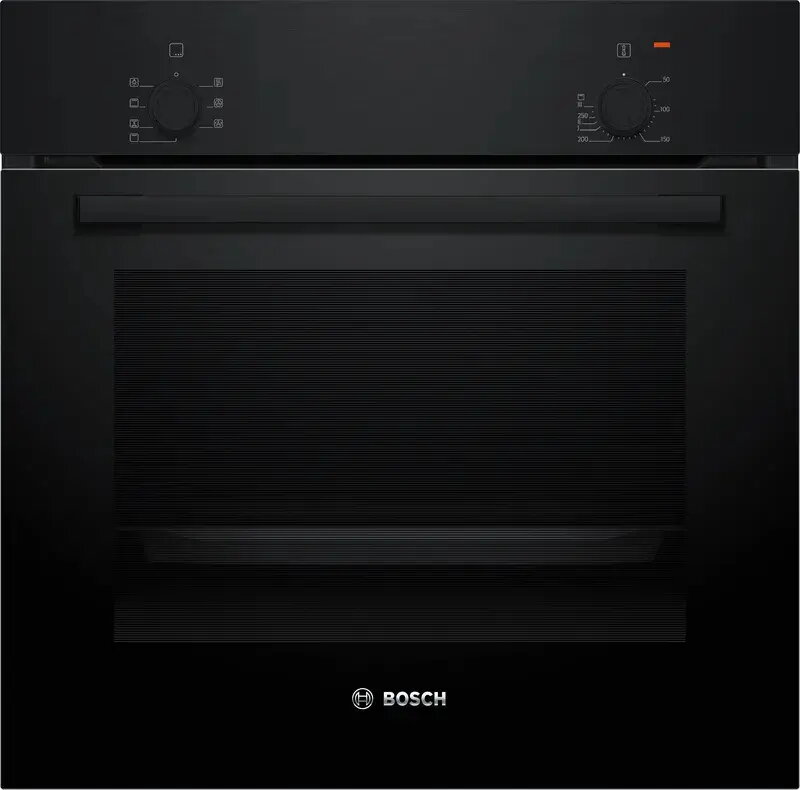 Iebūvējamā elektriskā cepeškrāsns Bosch Serie 2