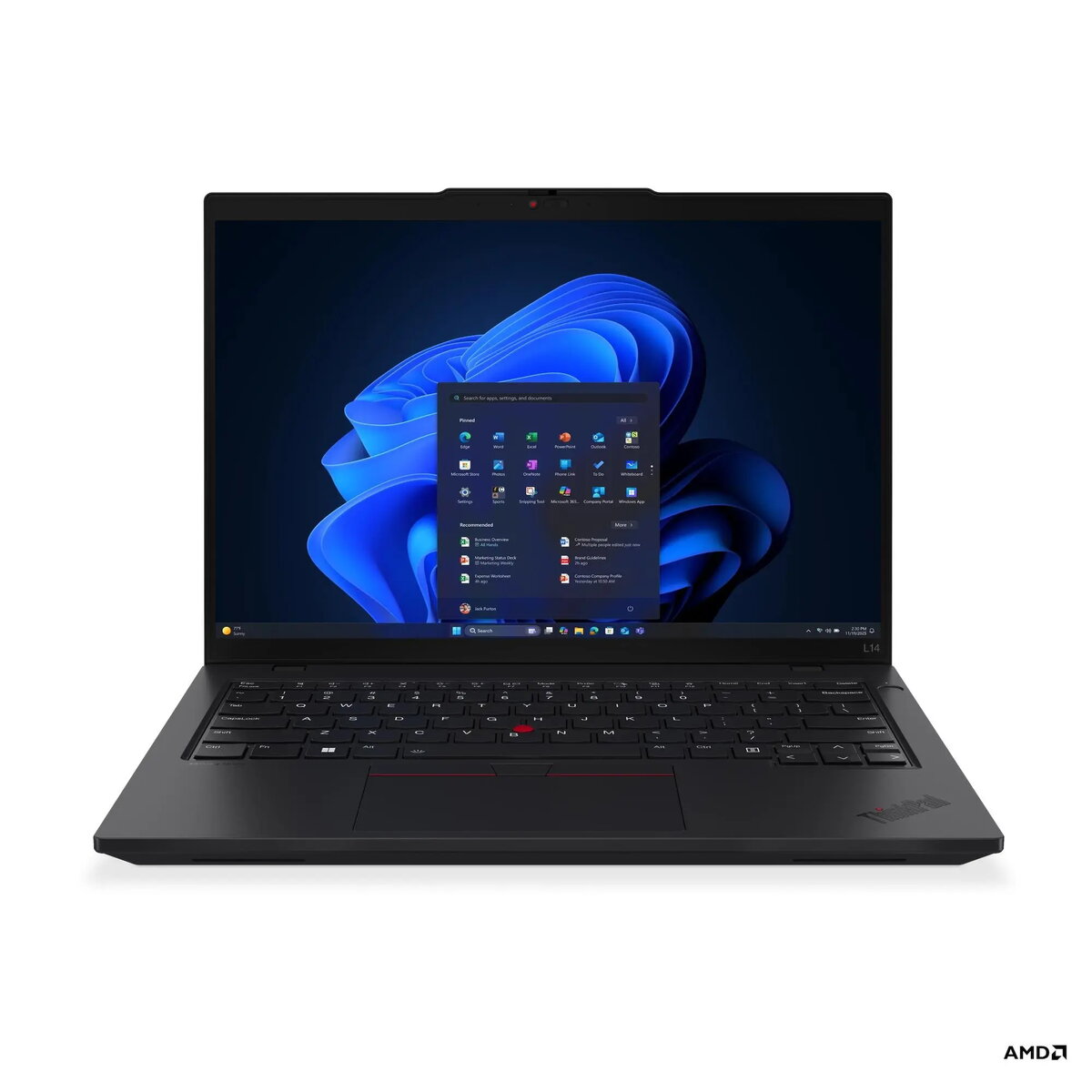 Portatīvais dators Lenovo L14 G6 14