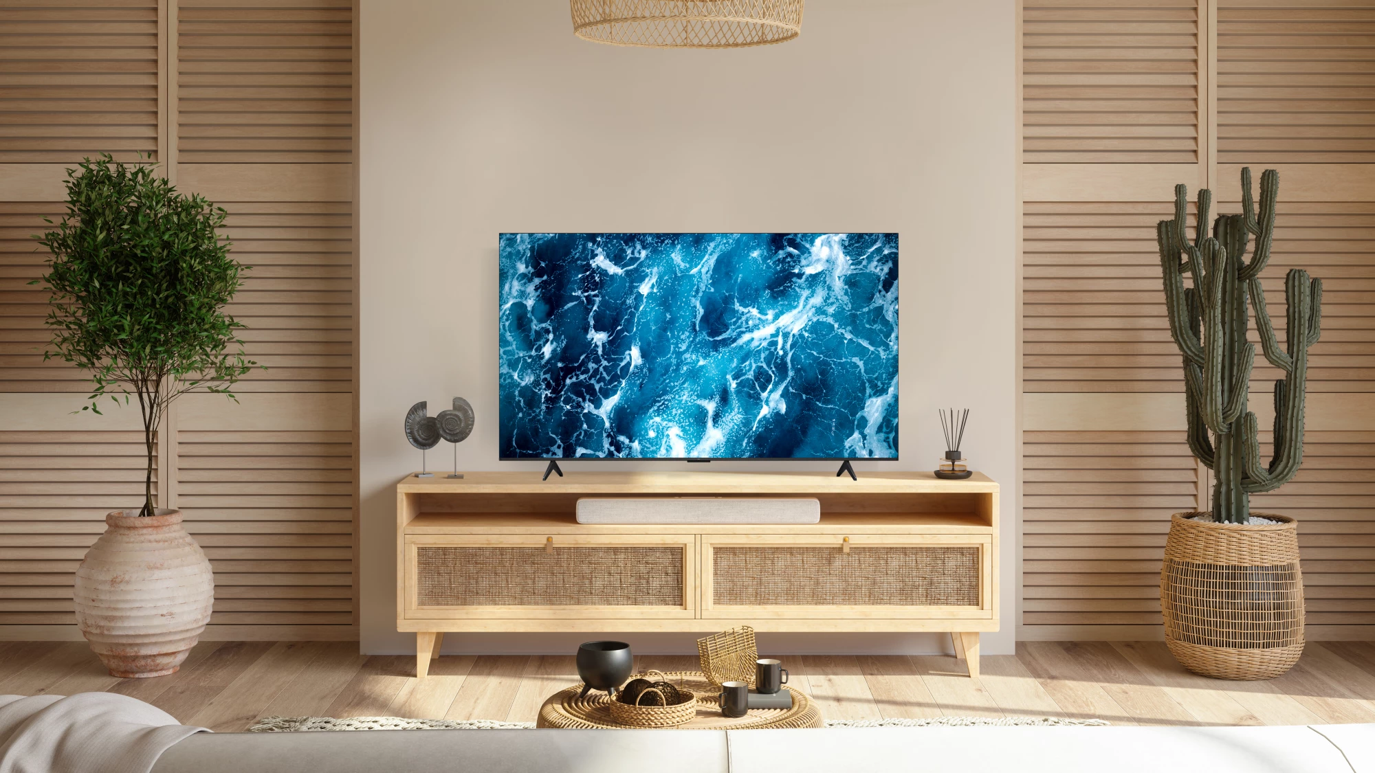 TCL T69C 85T69C televizors 2.16